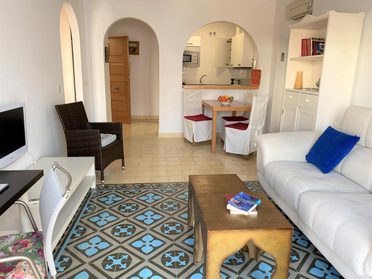 Club Costa Nerja Apartment ภายนอก รูปภาพ